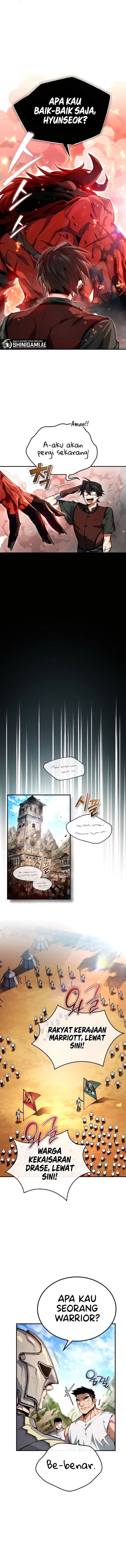 There Are No Bad Heroes In This World - Chapter 3 - Page 10