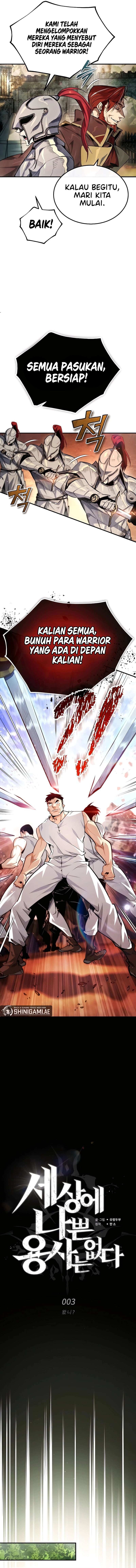 There Are No Bad Heroes In This World - Chapter 3 - Page 12