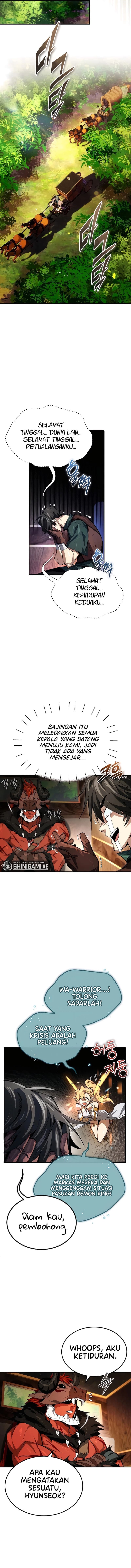 There Are No Bad Heroes In This World - Chapter 3 - Page 13