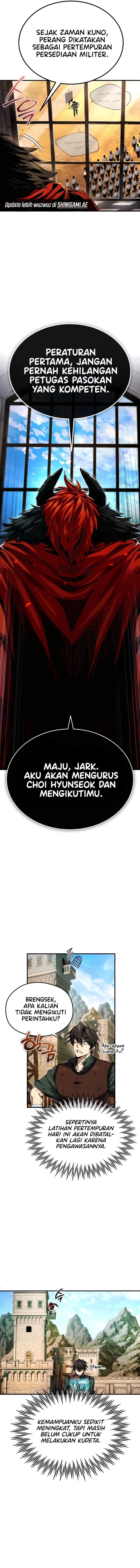 There Are No Bad Heroes In This World - Chapter 3 - Page 6