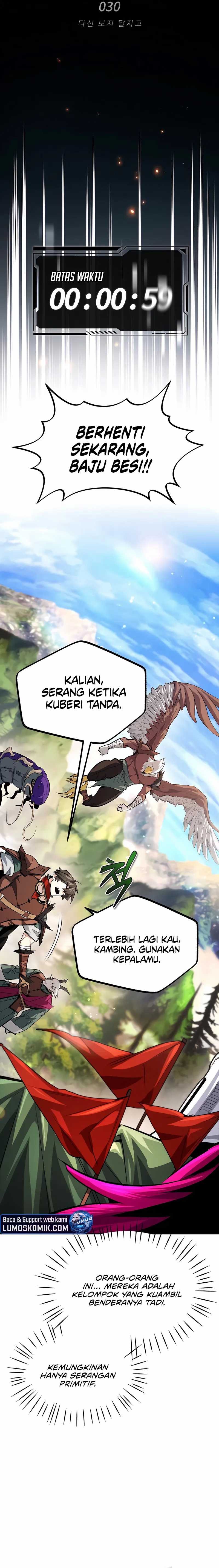 There Are No Bad Heroes In This World - Chapter 30 - Page 15