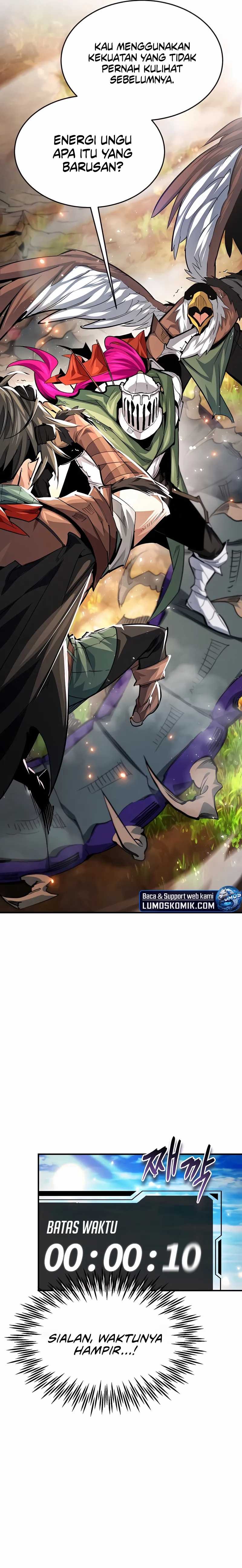 There Are No Bad Heroes In This World - Chapter 30 - Page 25