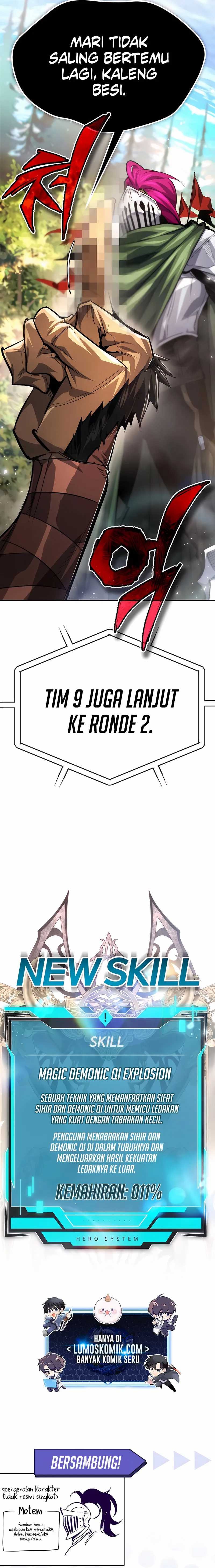 There Are No Bad Heroes In This World - Chapter 30 - Page 32