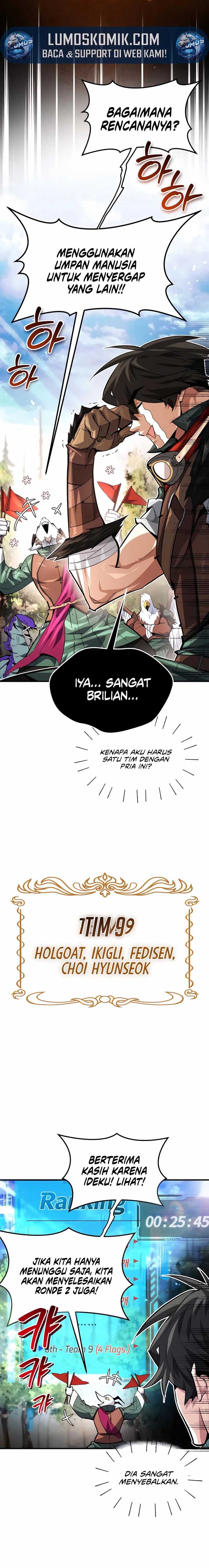 There Are No Bad Heroes In This World - Chapter 30 - Page 8