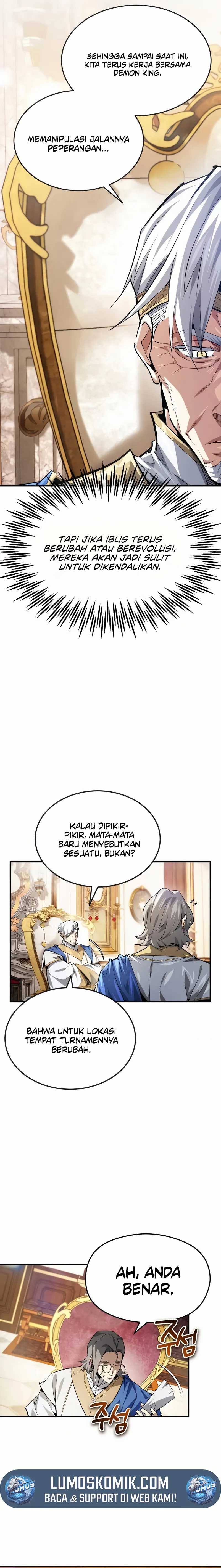 There Are No Bad Heroes In This World - Chapter 31 - Page 11