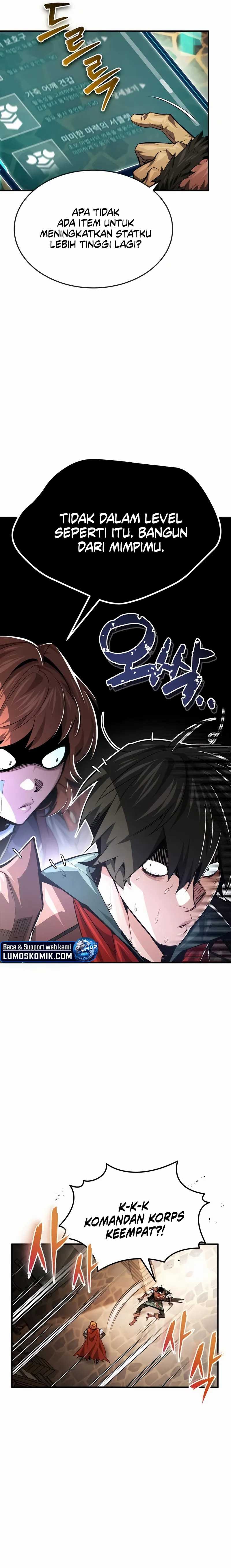 There Are No Bad Heroes In This World - Chapter 31 - Page 16