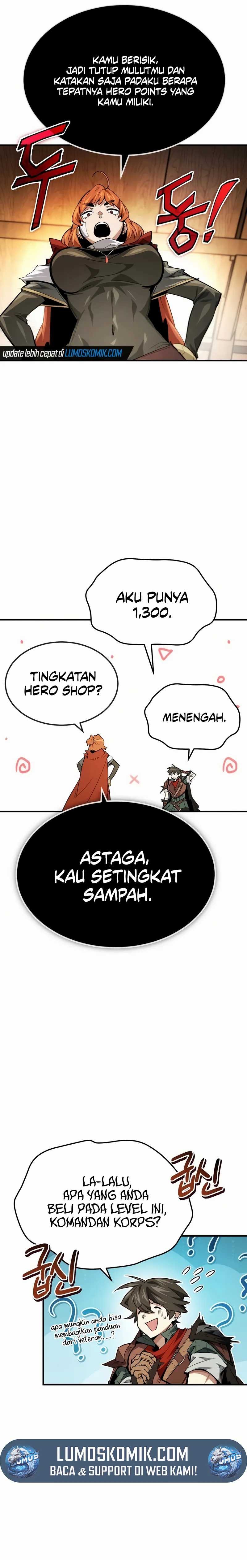 There Are No Bad Heroes In This World - Chapter 31 - Page 17