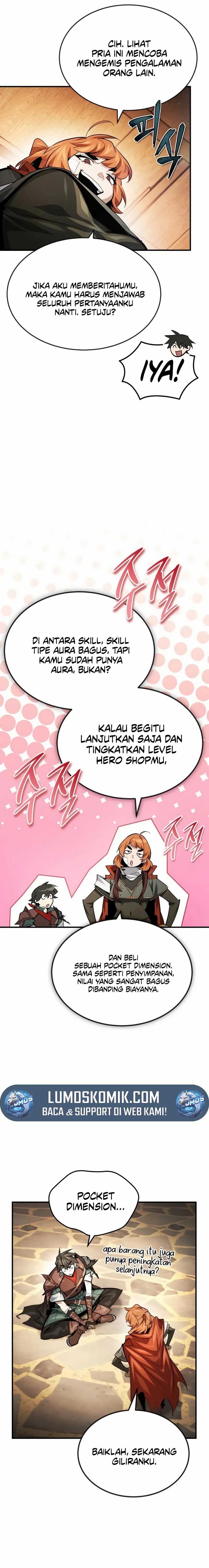 There Are No Bad Heroes In This World - Chapter 31 - Page 18