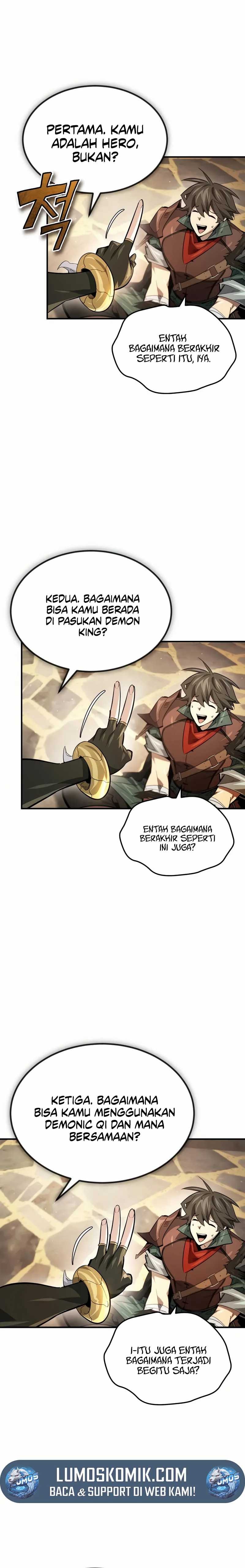 There Are No Bad Heroes In This World - Chapter 31 - Page 19