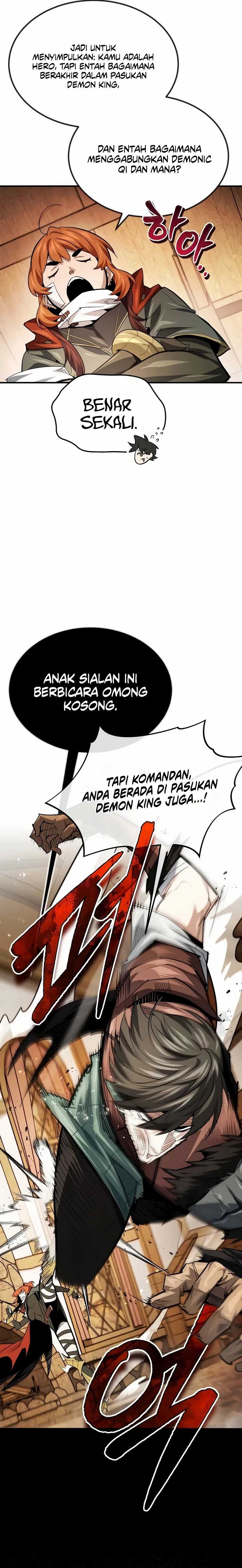 There Are No Bad Heroes In This World - Chapter 31 - Page 20