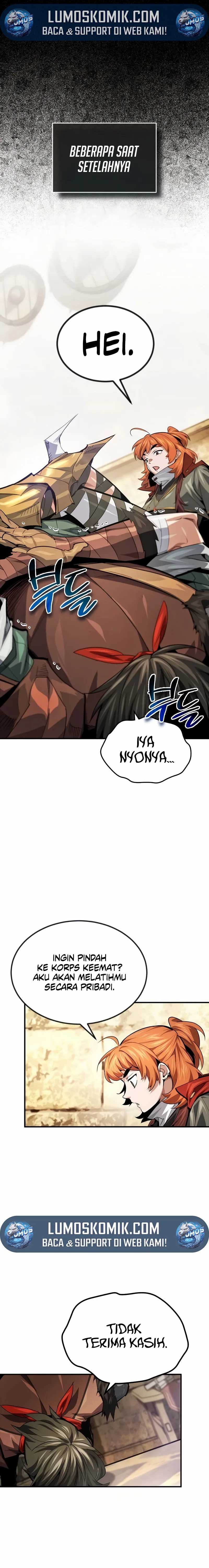 There Are No Bad Heroes In This World - Chapter 31 - Page 21