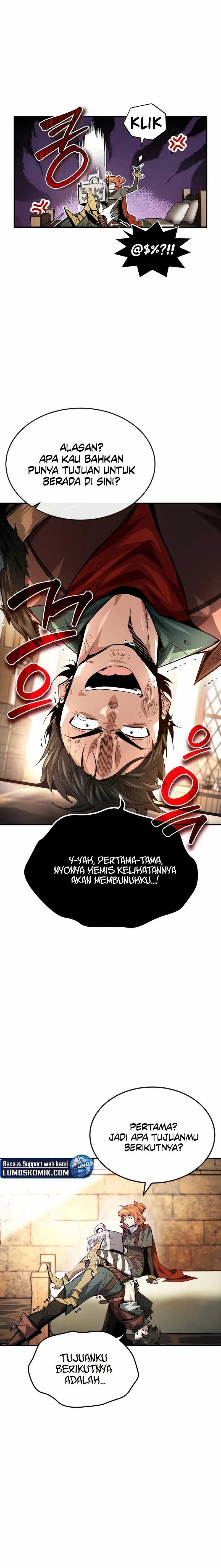 There Are No Bad Heroes In This World - Chapter 31 - Page 22