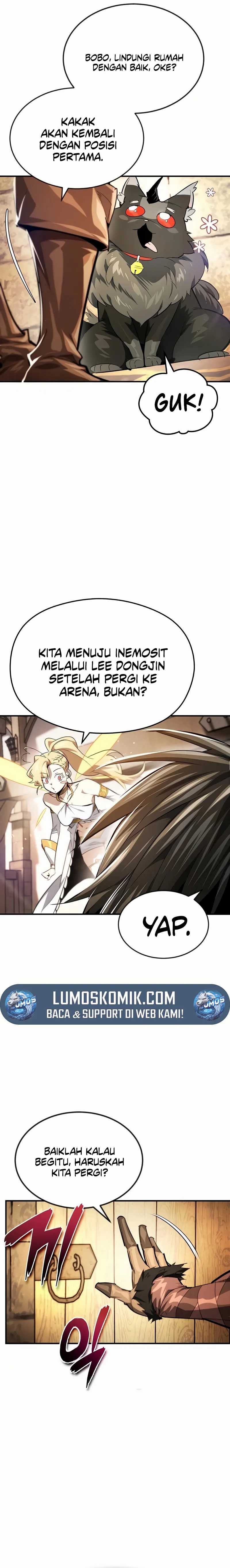 There Are No Bad Heroes In This World - Chapter 31 - Page 26