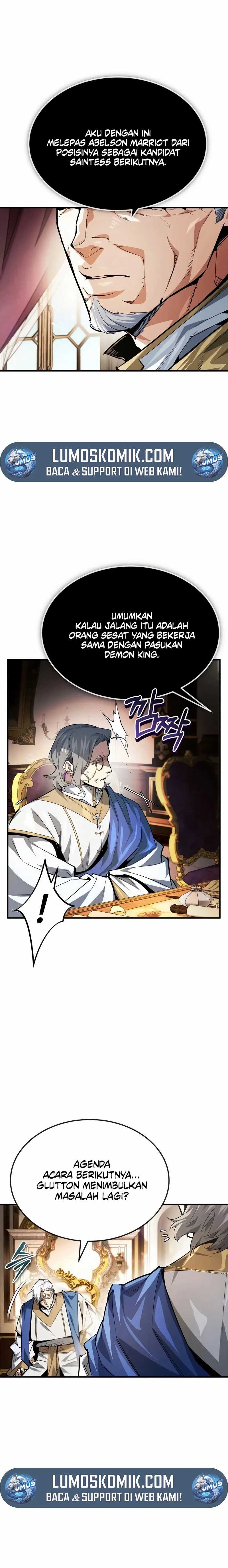 There Are No Bad Heroes In This World - Chapter 31 - Page 5