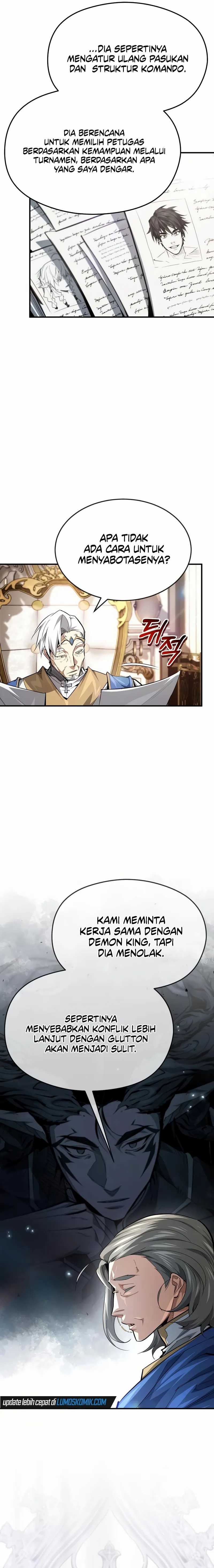 There Are No Bad Heroes In This World - Chapter 31 - Page 6