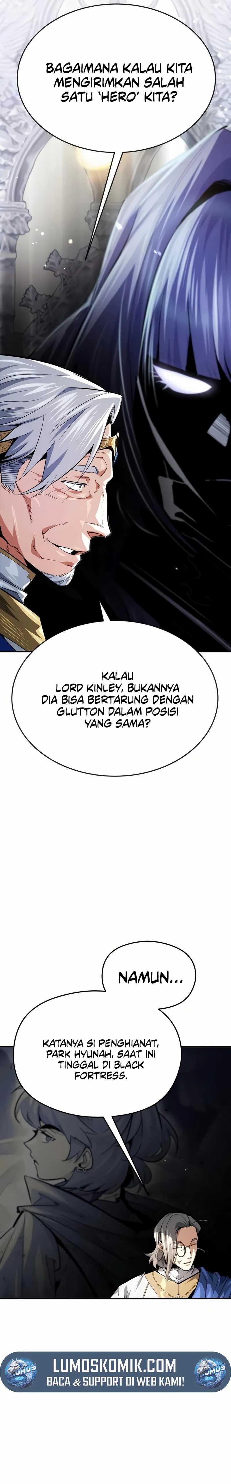 There Are No Bad Heroes In This World - Chapter 31 - Page 7
