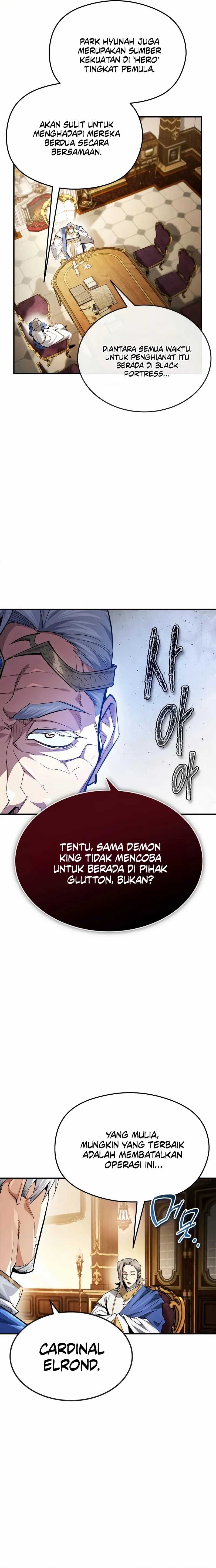 There Are No Bad Heroes In This World - Chapter 31 - Page 8