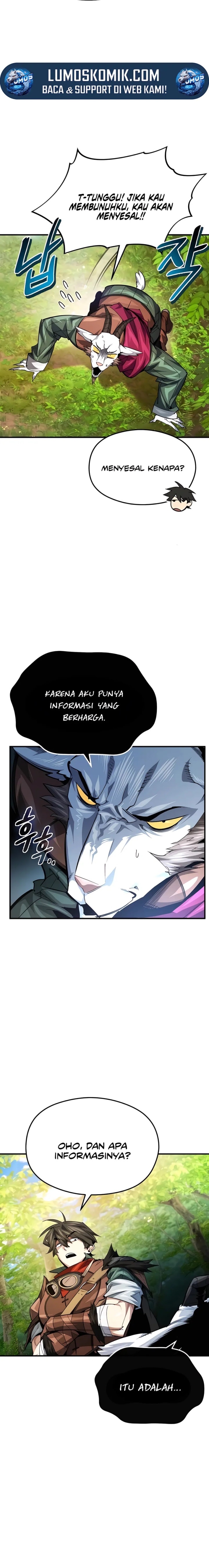 There Are No Bad Heroes In This World - Chapter 32 - Page 10