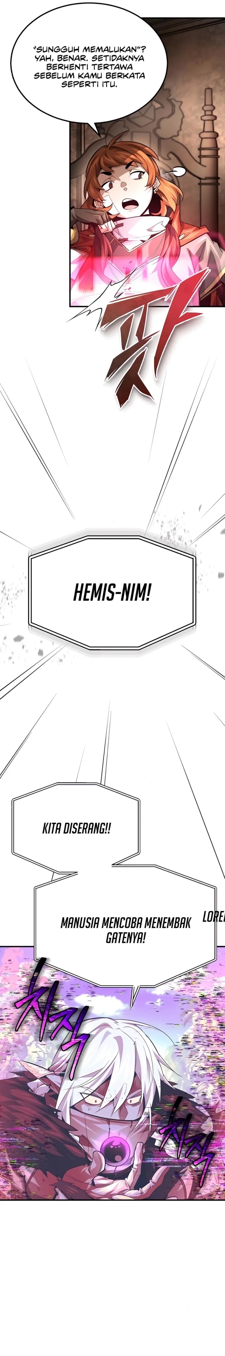 There Are No Bad Heroes In This World - Chapter 32 - Page 14