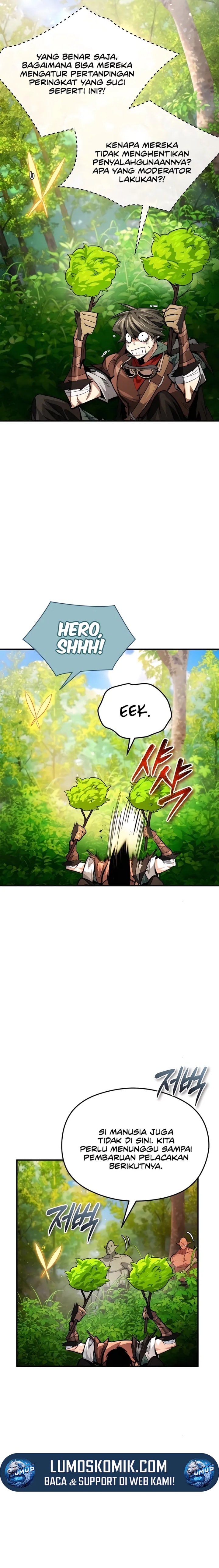 There Are No Bad Heroes In This World - Chapter 32 - Page 18