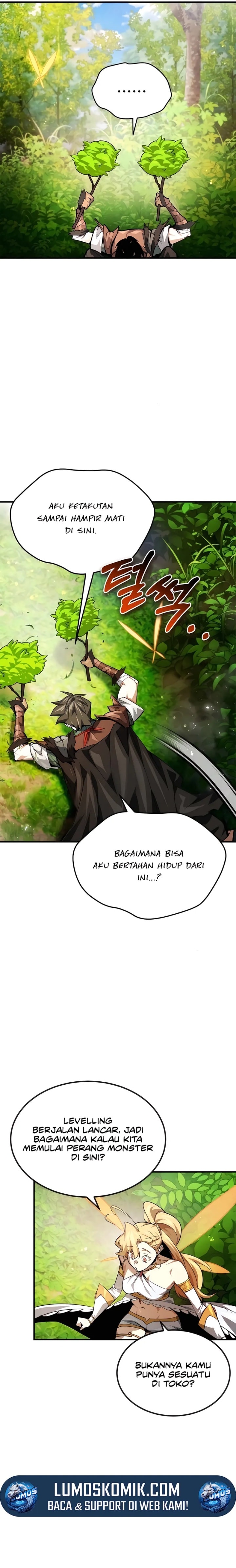 There Are No Bad Heroes In This World - Chapter 32 - Page 19