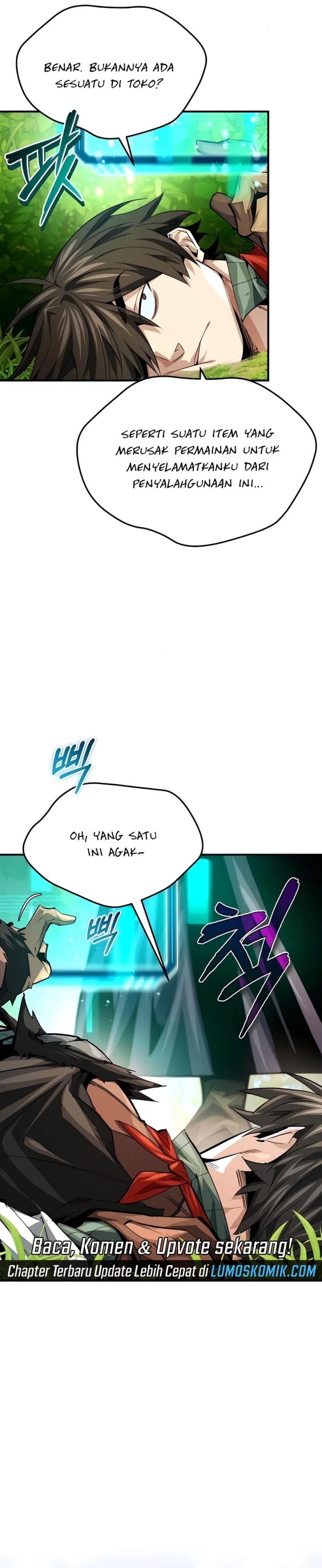 There Are No Bad Heroes In This World - Chapter 32 - Page 20