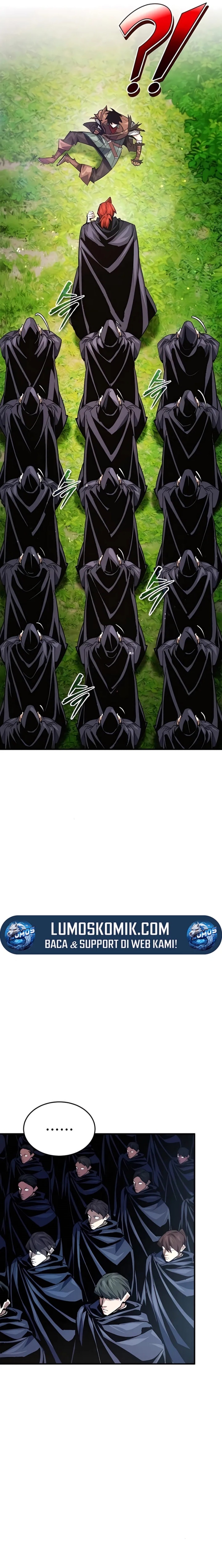 There Are No Bad Heroes In This World - Chapter 32 - Page 22