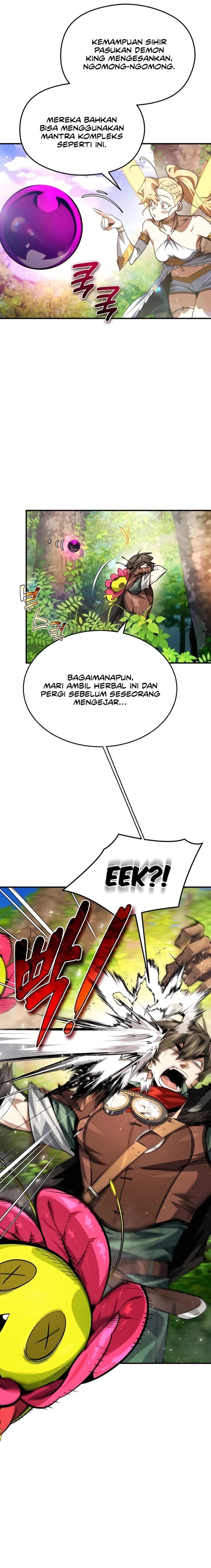 There Are No Bad Heroes In This World - Chapter 32 - Page 3