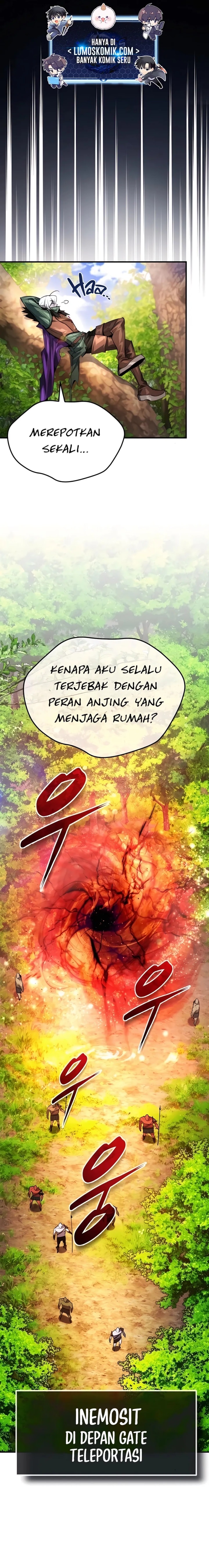 There Are No Bad Heroes In This World - Chapter 32 - Page 5