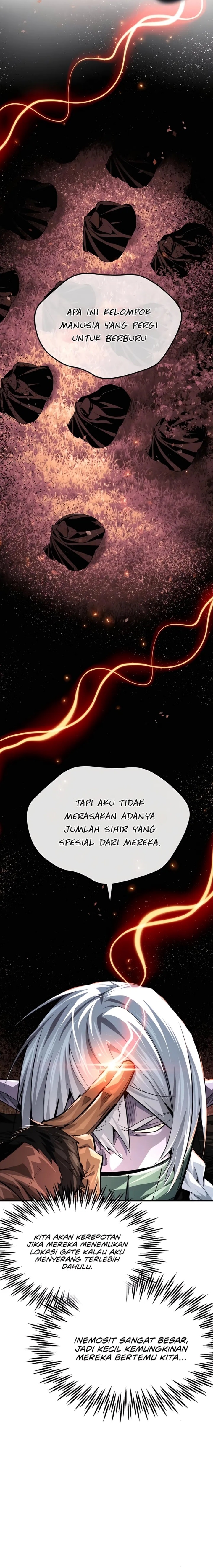 There Are No Bad Heroes In This World - Chapter 32 - Page 8