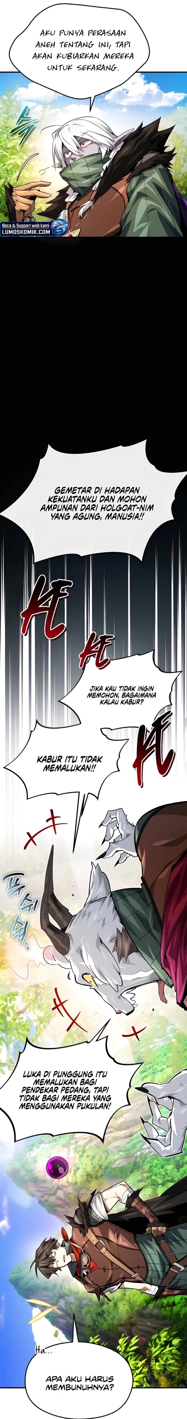 There Are No Bad Heroes In This World - Chapter 32 - Page 9