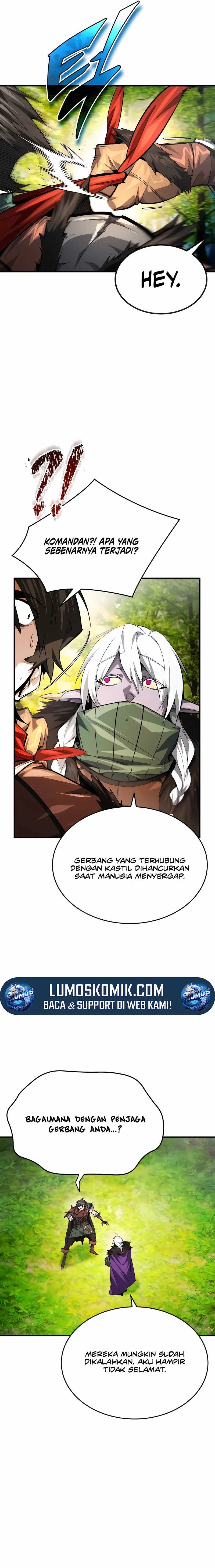There Are No Bad Heroes In This World - Chapter 33 - Page 10