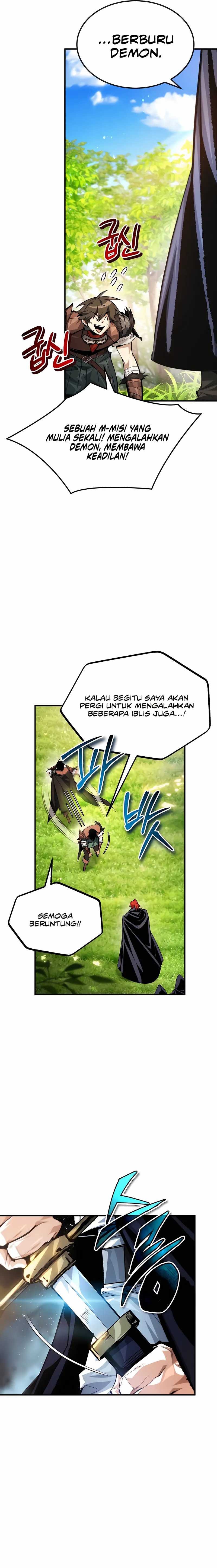 There Are No Bad Heroes In This World - Chapter 33 - Page 2