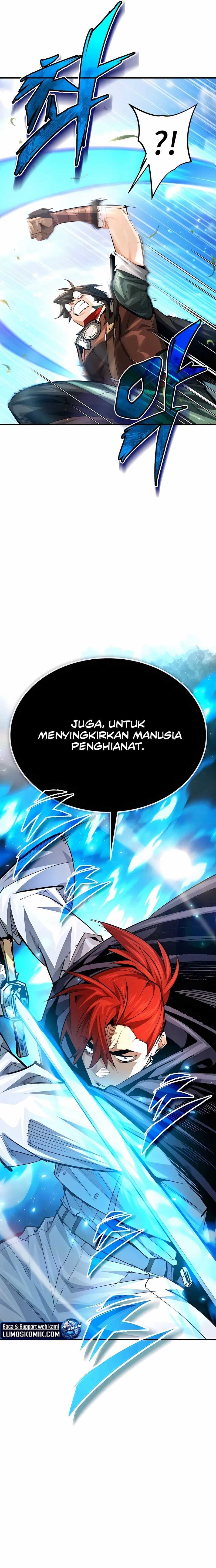 There Are No Bad Heroes In This World - Chapter 33 - Page 3