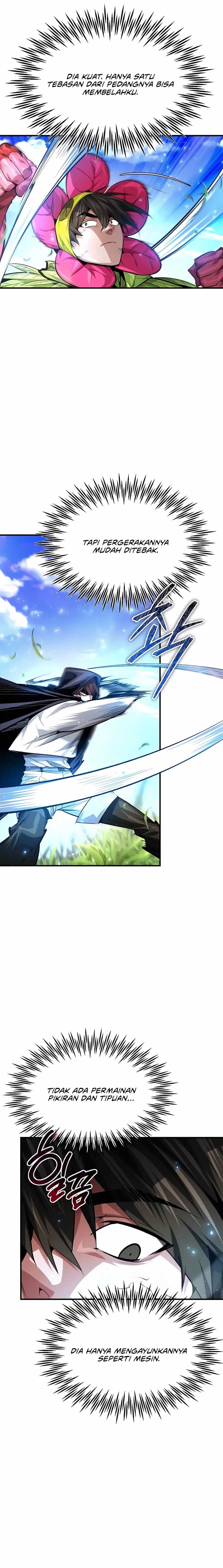 There Are No Bad Heroes In This World - Chapter 33 - Page 30