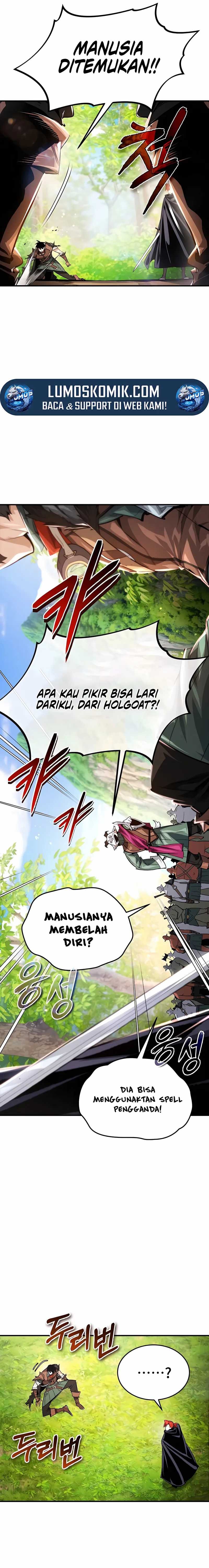 There Are No Bad Heroes In This World - Chapter 33 - Page 4