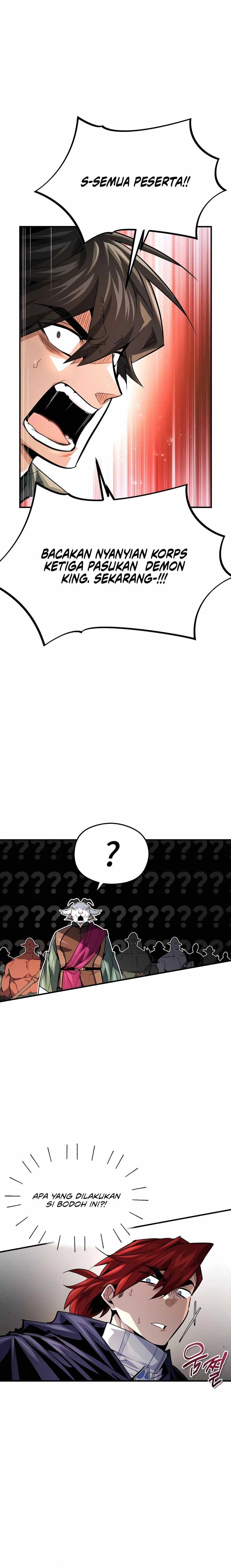 There Are No Bad Heroes In This World - Chapter 33 - Page 5