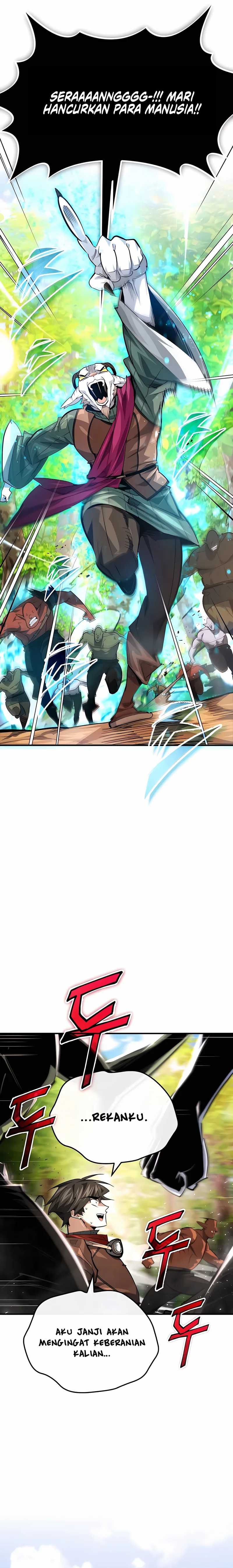 There Are No Bad Heroes In This World - Chapter 33 - Page 8