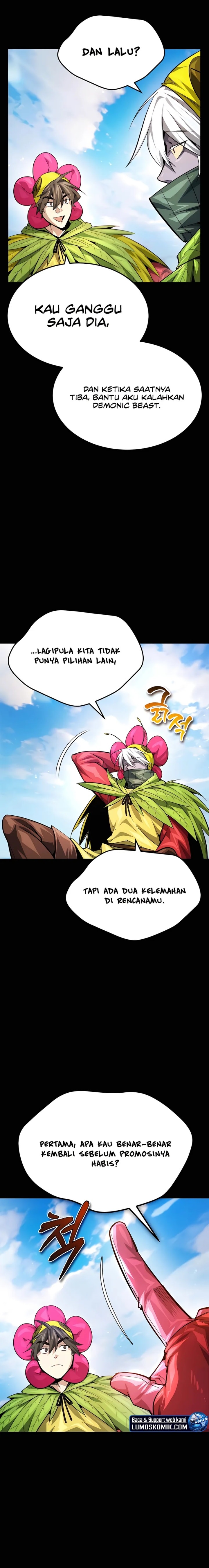 There Are No Bad Heroes In This World - Chapter 34 - Page 10