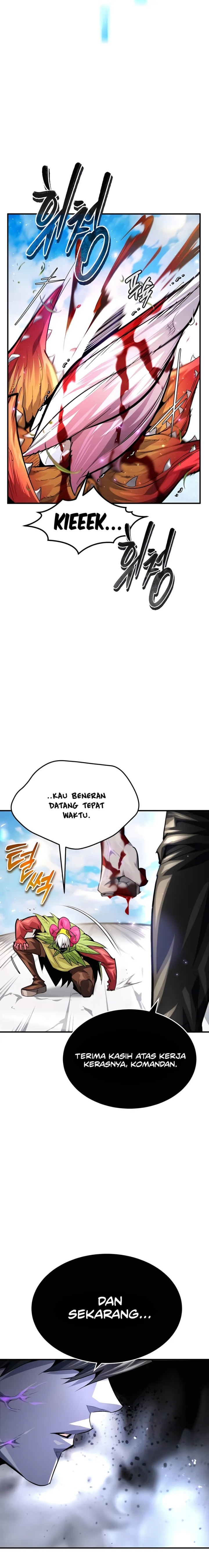 There Are No Bad Heroes In This World - Chapter 34 - Page 15