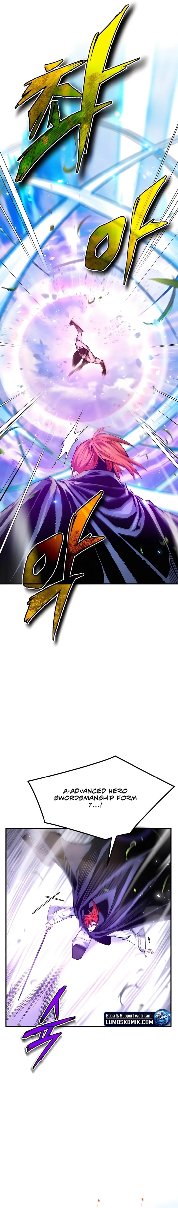 There Are No Bad Heroes In This World - Chapter 34 - Page 19