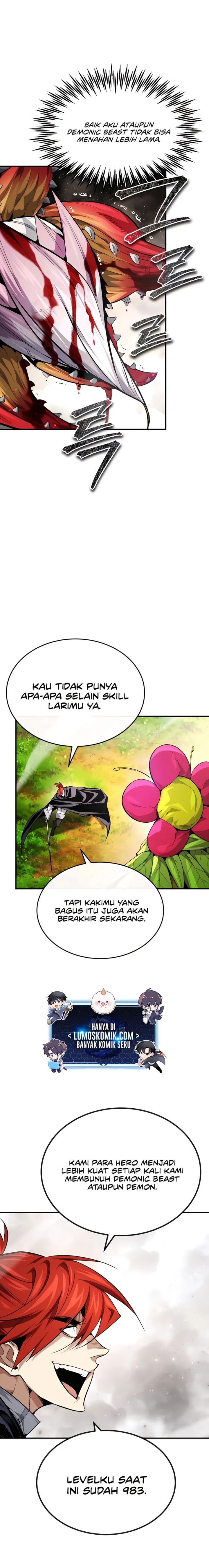 There Are No Bad Heroes In This World - Chapter 34 - Page 2