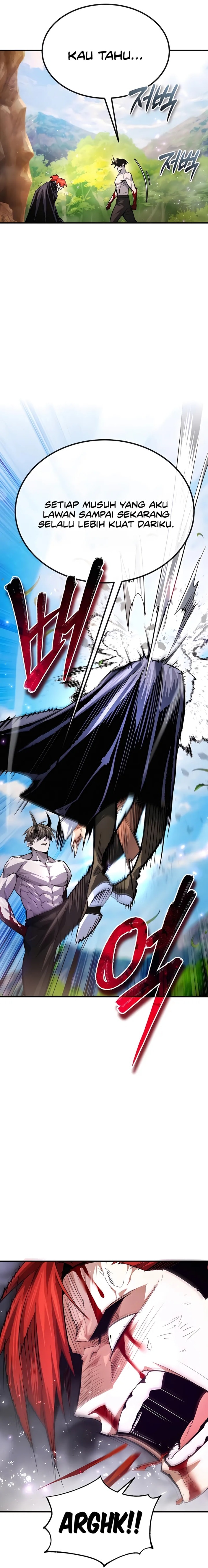 There Are No Bad Heroes In This World - Chapter 34 - Page 23