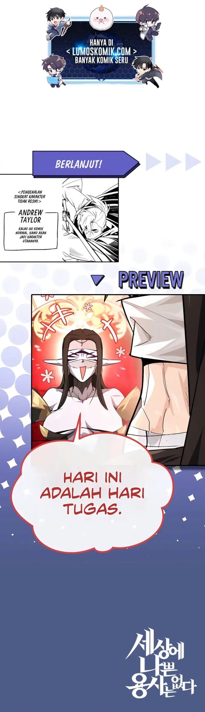 There Are No Bad Heroes In This World - Chapter 34 - Page 27