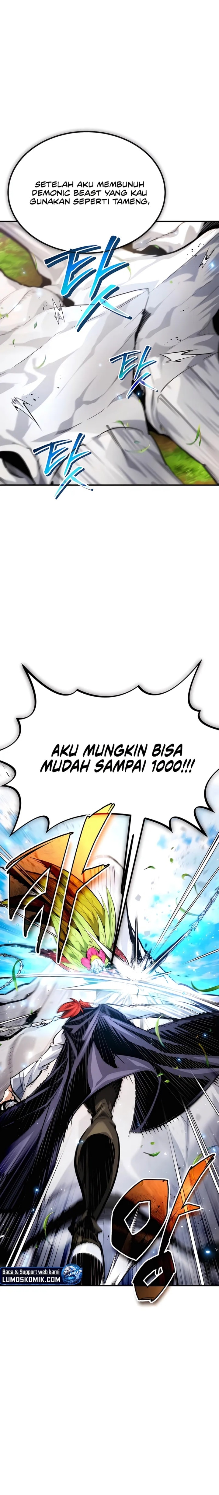 There Are No Bad Heroes In This World - Chapter 34 - Page 3