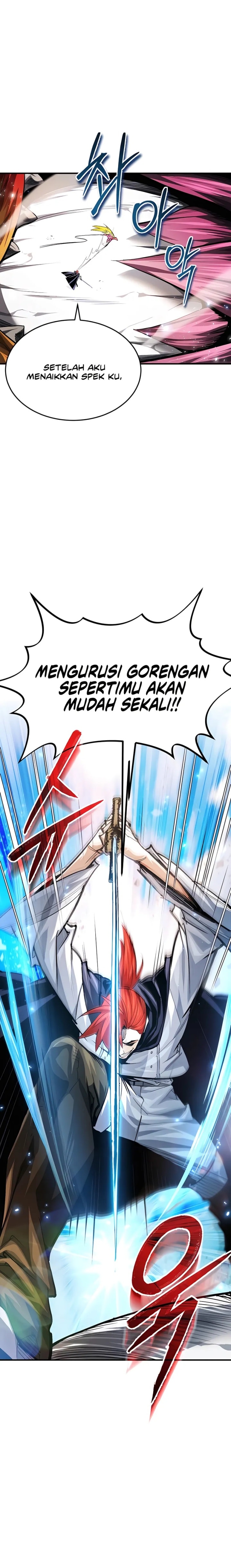 There Are No Bad Heroes In This World - Chapter 34 - Page 6