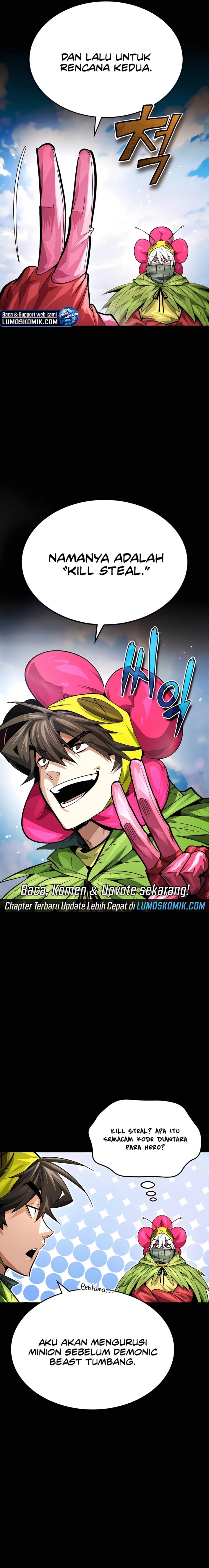 There Are No Bad Heroes In This World - Chapter 34 - Page 9
