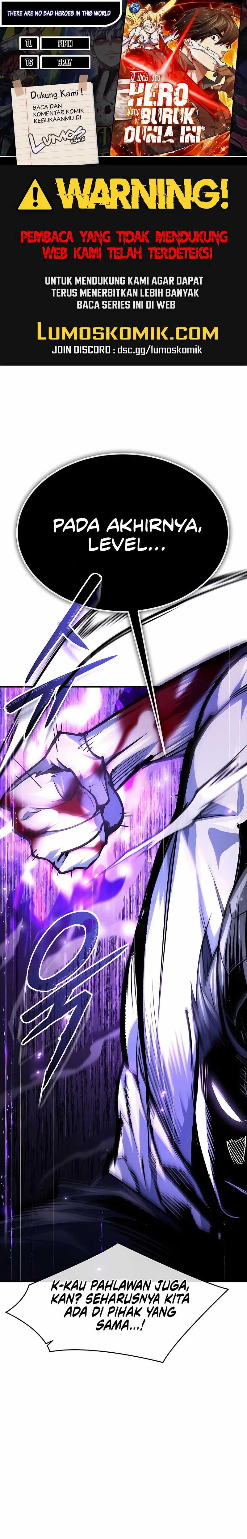 There Are No Bad Heroes In This World - Chapter 35 - Page 1