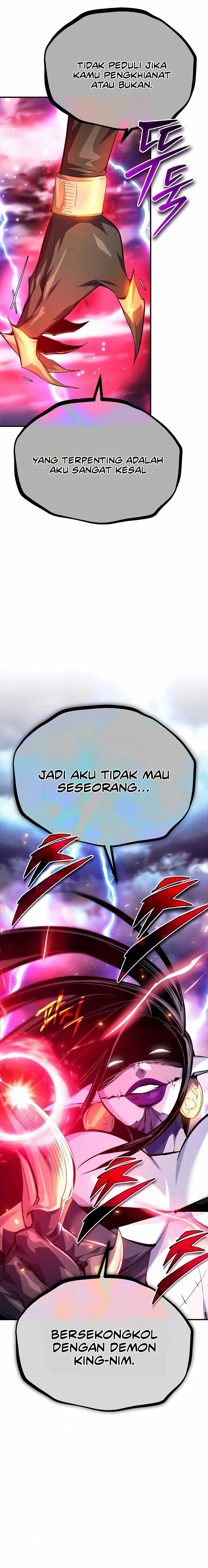 There Are No Bad Heroes In This World - Chapter 35 - Page 14
