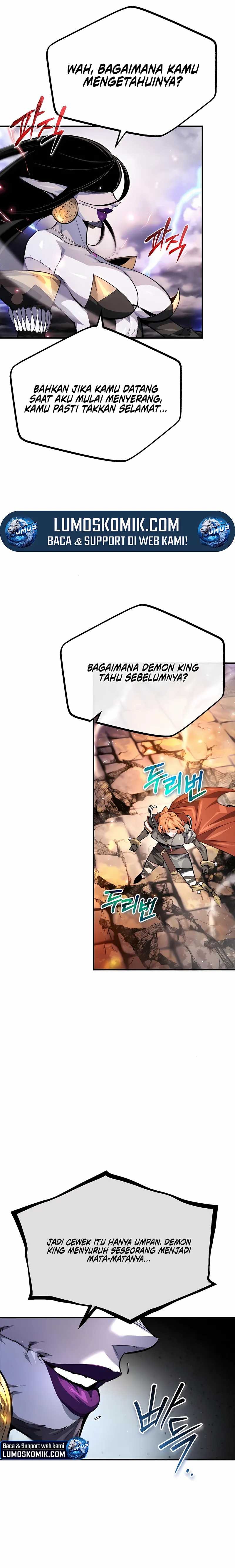 There Are No Bad Heroes In This World - Chapter 35 - Page 18